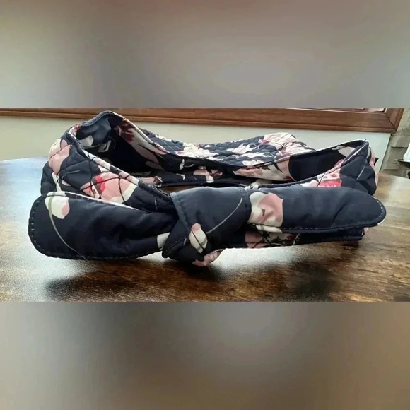 Nanette Lepore | Navy Blossom Hobo bag - Picture 12 of 12